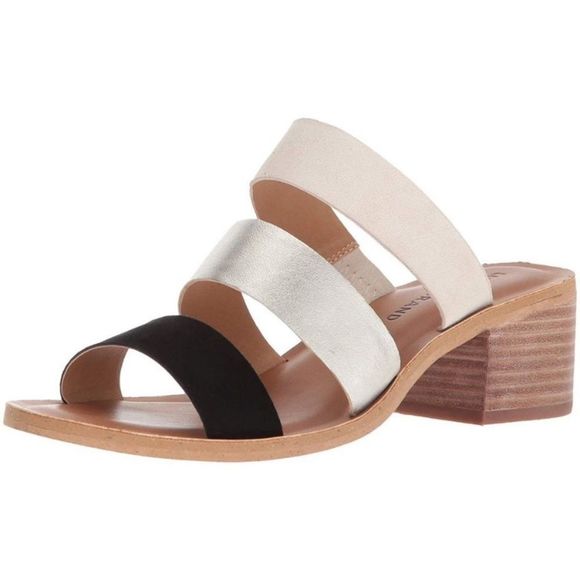 Lucky Brand Shoes - Lucky Brand Rileigh2 Strappy Sandals 9.5